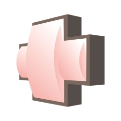 Φωτεινή Πινακίδα Σταυρός